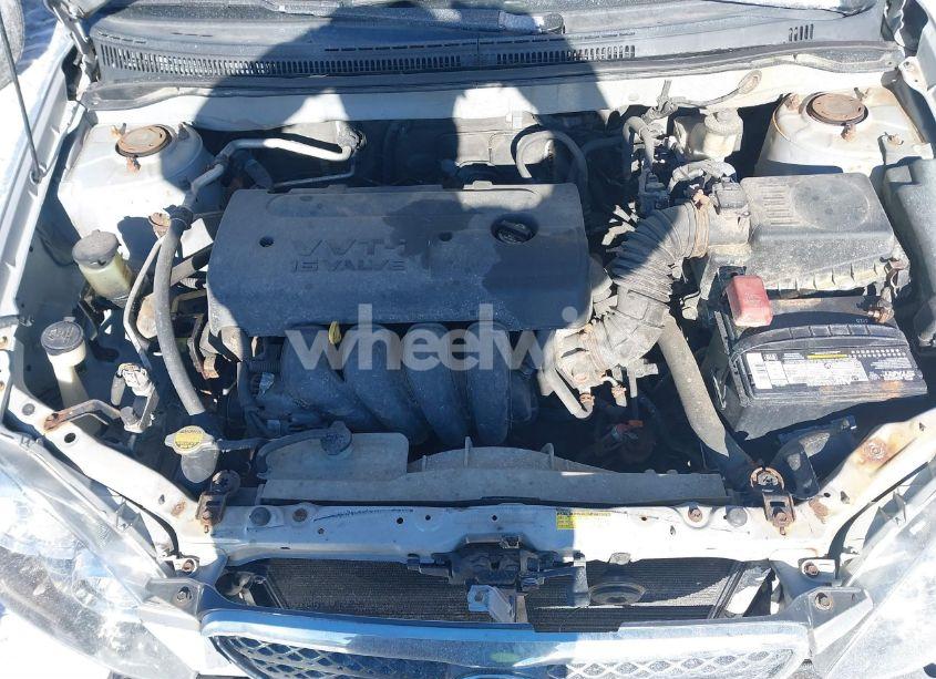 Photo 10 of 2007 Toyota Corolla S (VIN 2T1BR32E97C832977)