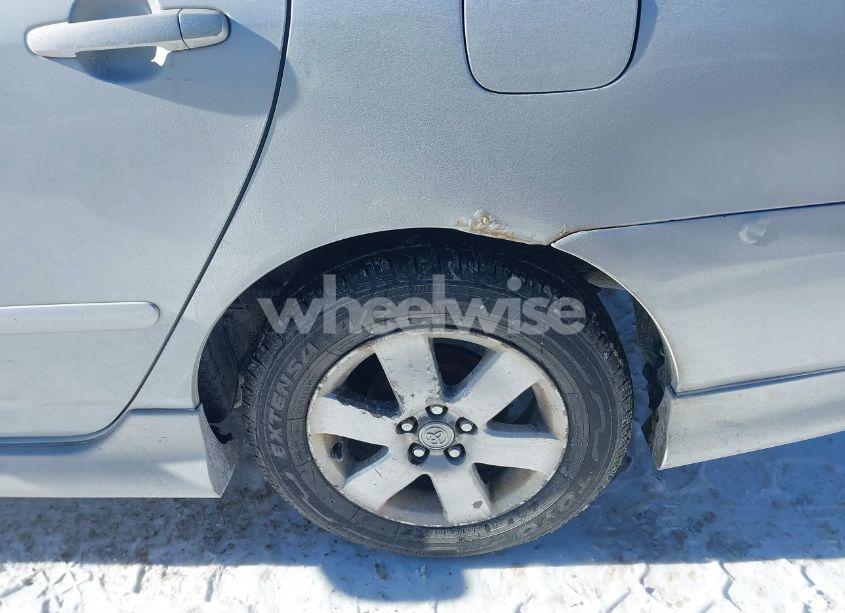 Photo 12 of 2007 Toyota Corolla S (VIN 2T1BR32E97C832977)