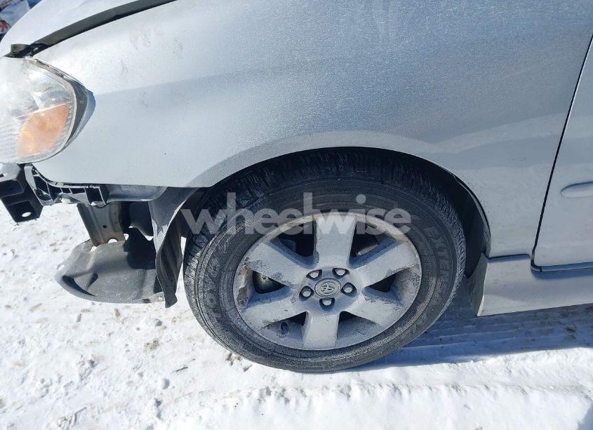 Photo 13 of 2007 Toyota Corolla S (VIN 2T1BR32E97C832977)