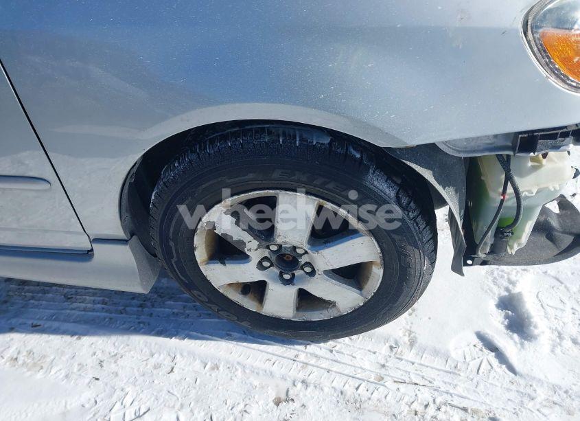 Photo 14 of 2007 Toyota Corolla S (VIN 2T1BR32E97C832977)