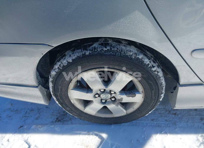 Photo 15 of 2007 Toyota Corolla S (VIN 2T1BR32E97C832977)