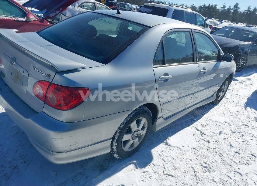 Photo 4 of 2007 Toyota Corolla S (VIN 2T1BR32E97C832977)