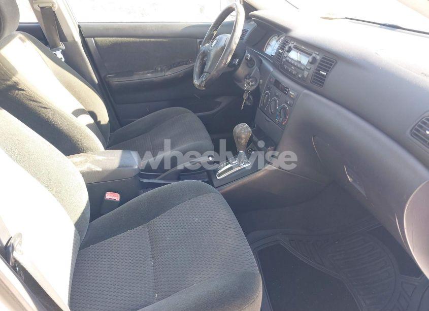 Photo 5 of 2007 Toyota Corolla S (VIN 2T1BR32E97C832977)