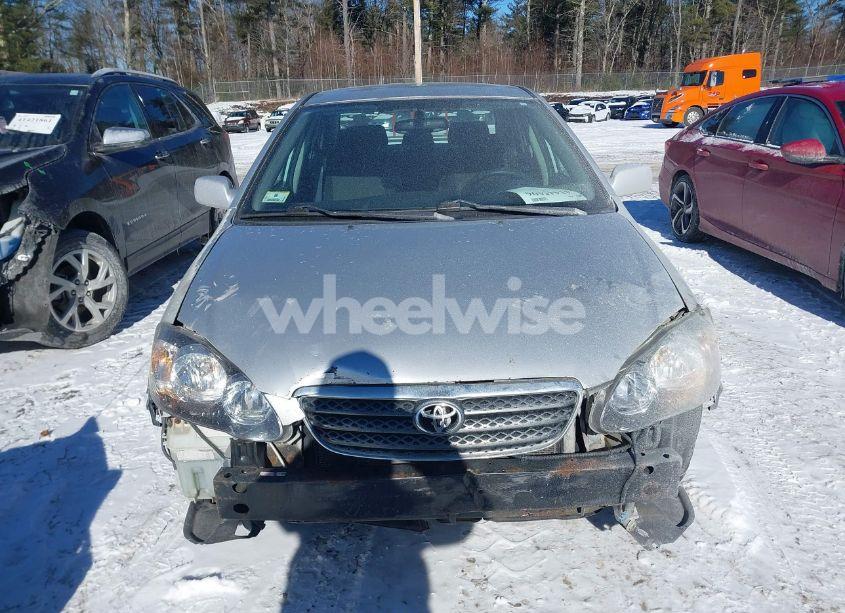 Photo 6 of 2007 Toyota Corolla S (VIN 2T1BR32E97C832977)