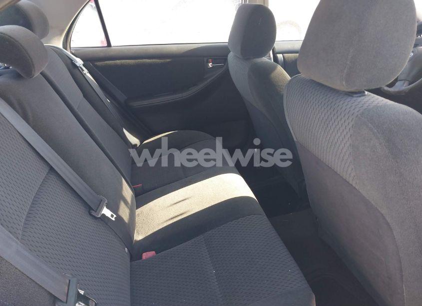 Photo 8 of 2007 Toyota Corolla S (VIN 2T1BR32E97C832977)