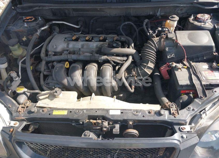 Photo 10 of 2007 Toyota Corolla CE (VIN 2T1BR32E97C833157)