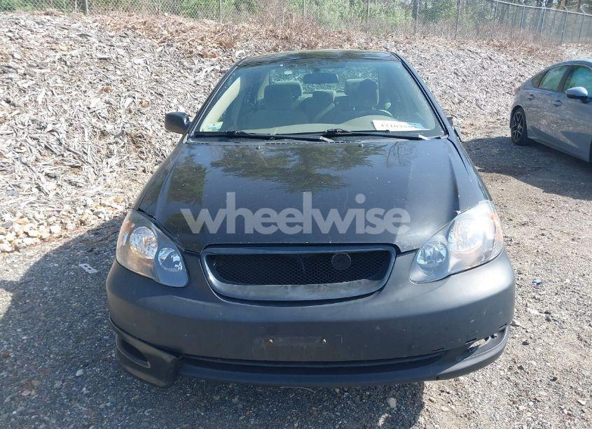 Photo 12 of 2007 Toyota Corolla CE (VIN 2T1BR32E97C833157)