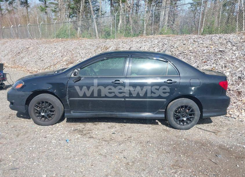 Photo 6 of 2007 Toyota Corolla CE (VIN 2T1BR32E97C833157)