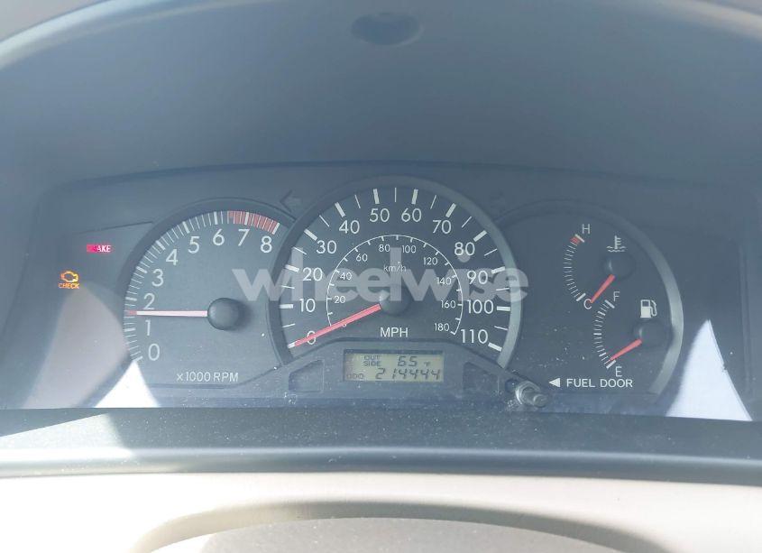 Photo 7 of 2007 Toyota Corolla CE (VIN 2T1BR32E97C833157)