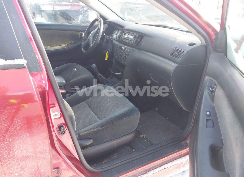 Photo 5 of 2007 Toyota Corolla S (VIN 2T1BR32E97C844496)