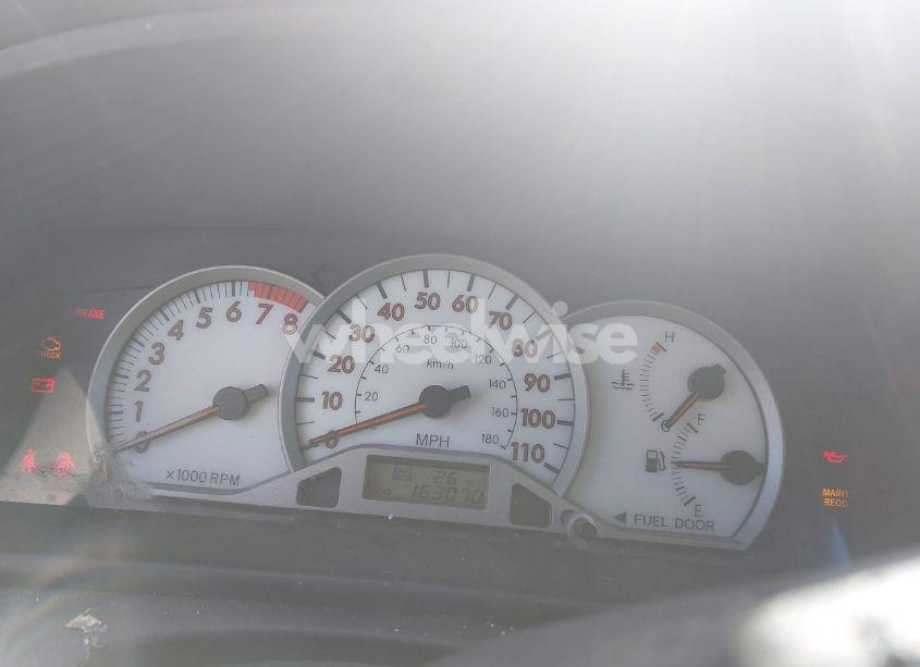 Photo 7 of 2007 Toyota Corolla S (VIN 2T1BR32E97C844496)