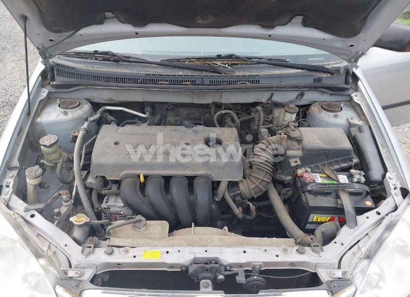 Photo 10 of 2007 Toyota Corolla CE (VIN 2T1BR32E97C850279)