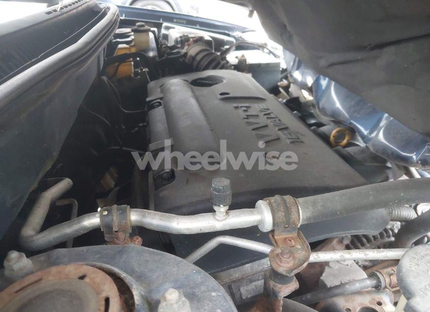 Photo 10 of 2008 Toyota Corolla LE (VIN 2T1BR32E98C875913)