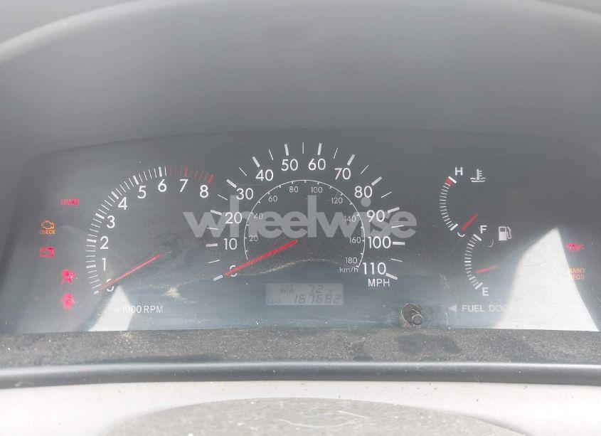 Photo 7 of 2008 Toyota Corolla LE (VIN 2T1BR32E98C875913)