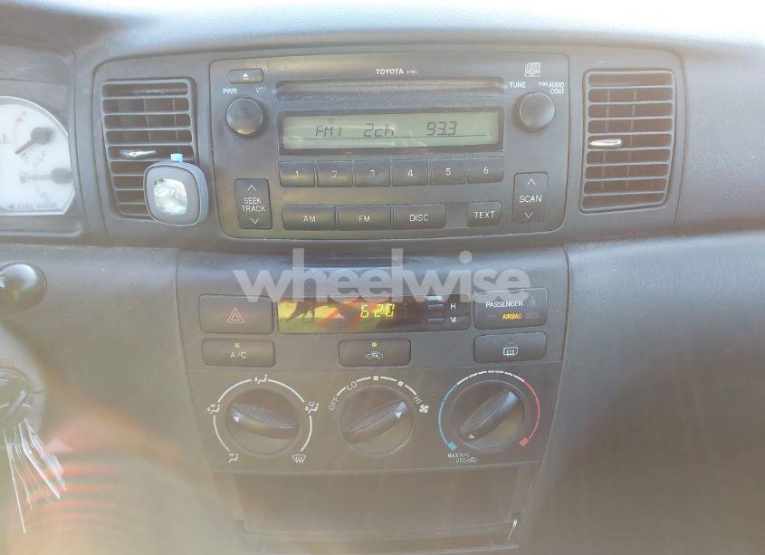 Photo 14 of 2008 Toyota Corolla S (VIN 2T1BR32E98C883204)