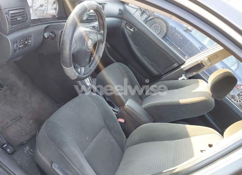 Photo 15 of 2008 Toyota Corolla S (VIN 2T1BR32E98C883204)