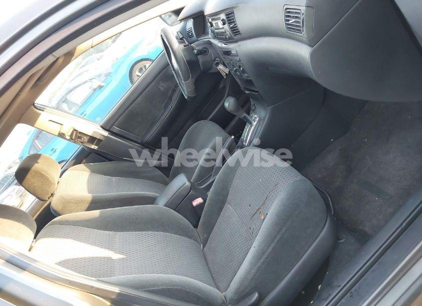 Photo 5 of 2008 Toyota Corolla S (VIN 2T1BR32E98C883204)