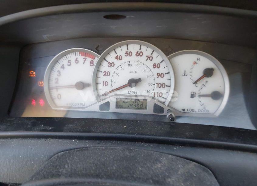 Photo 7 of 2008 Toyota Corolla S (VIN 2T1BR32E98C883204)