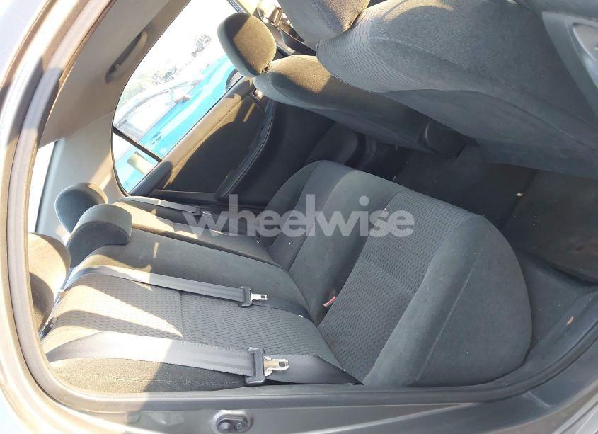 Photo 8 of 2008 Toyota Corolla S (VIN 2T1BR32E98C883204)