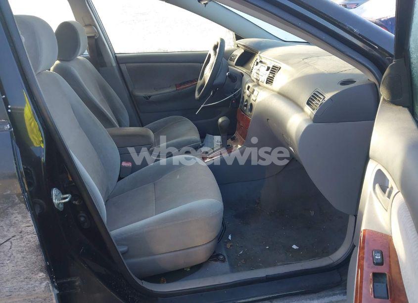 Photo 5 of 2008 Toyota Corolla LE (VIN 2T1BR32E98C885681)