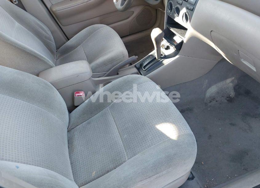 Photo 5 of 2008 Toyota Corolla CE (VIN 2T1BR32E98C935785)