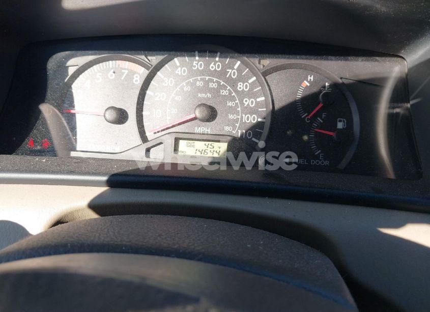 Photo 7 of 2008 Toyota Corolla CE (VIN 2T1BR32E98C935785)