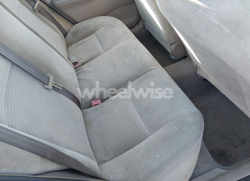 Photo 8 of 2008 Toyota Corolla CE (VIN 2T1BR32E98C935785)