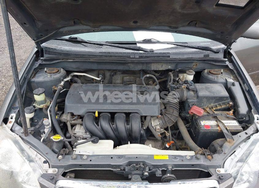 Photo 10 of 2008 Toyota Corolla S (VIN 2T1BR32E98C936550)