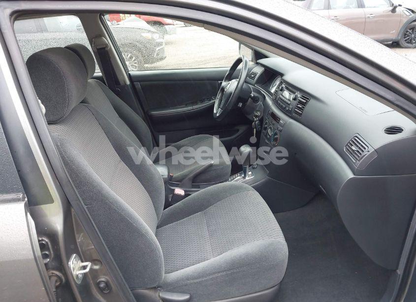 Photo 5 of 2008 Toyota Corolla S (VIN 2T1BR32E98C936550)