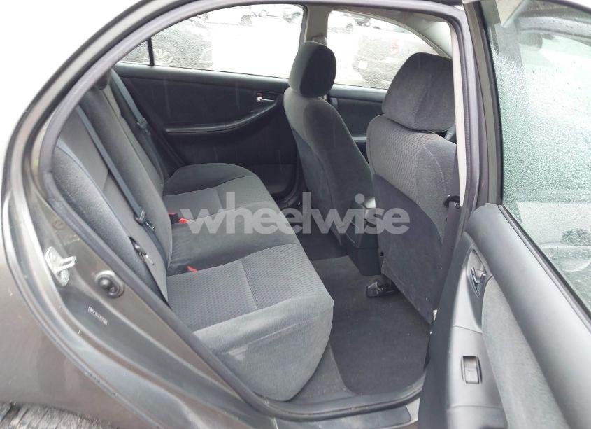 Photo 8 of 2008 Toyota Corolla S (VIN 2T1BR32E98C936550)