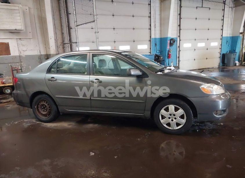 Photo 13 of 2008 Toyota Corolla LE (VIN 2T1BR32E98C938752)