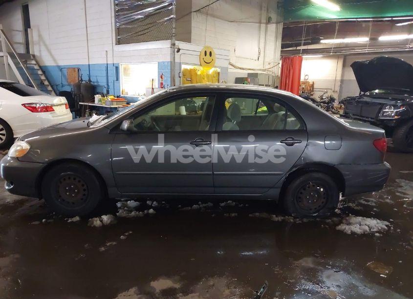 Photo 14 of 2008 Toyota Corolla LE (VIN 2T1BR32E98C938752)