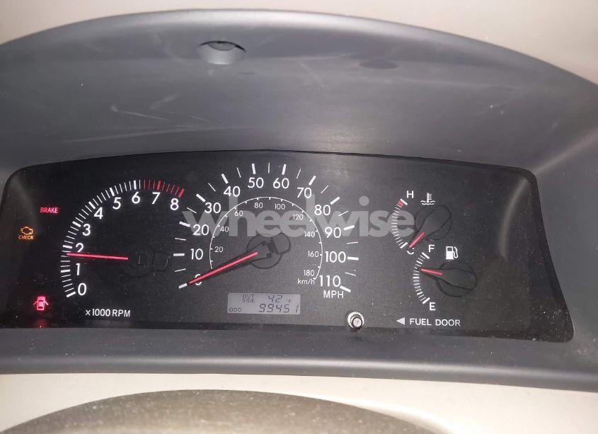 Photo 7 of 2008 Toyota Corolla LE (VIN 2T1BR32E98C938752)