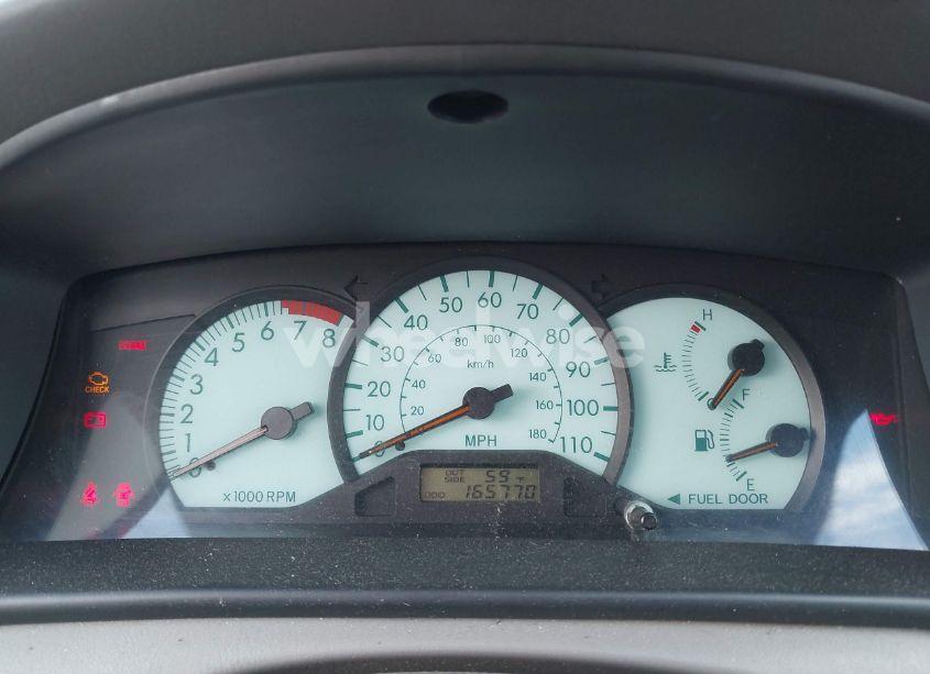 Photo 7 of 2003 Toyota Corolla LE (VIN 2T1BR32EX3C138129)