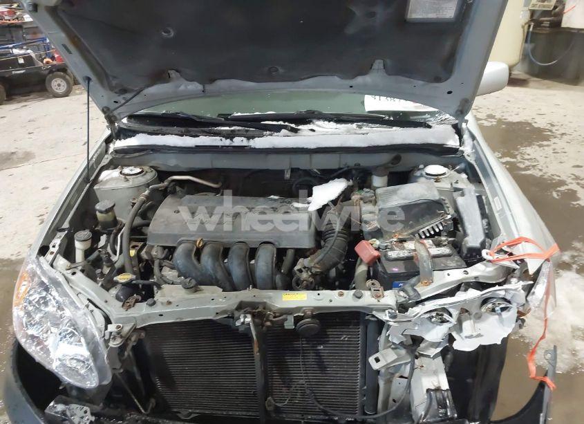 Photo 10 of 2003 Toyota Corolla LE (VIN 2T1BR32EX3C138941)