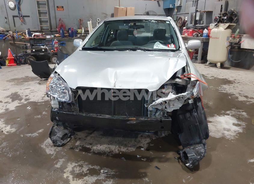 Photo 6 of 2003 Toyota Corolla LE (VIN 2T1BR32EX3C138941)