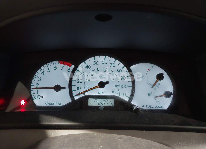 Photo 7 of 2003 Toyota Corolla LE (VIN 2T1BR32EX3C138941)