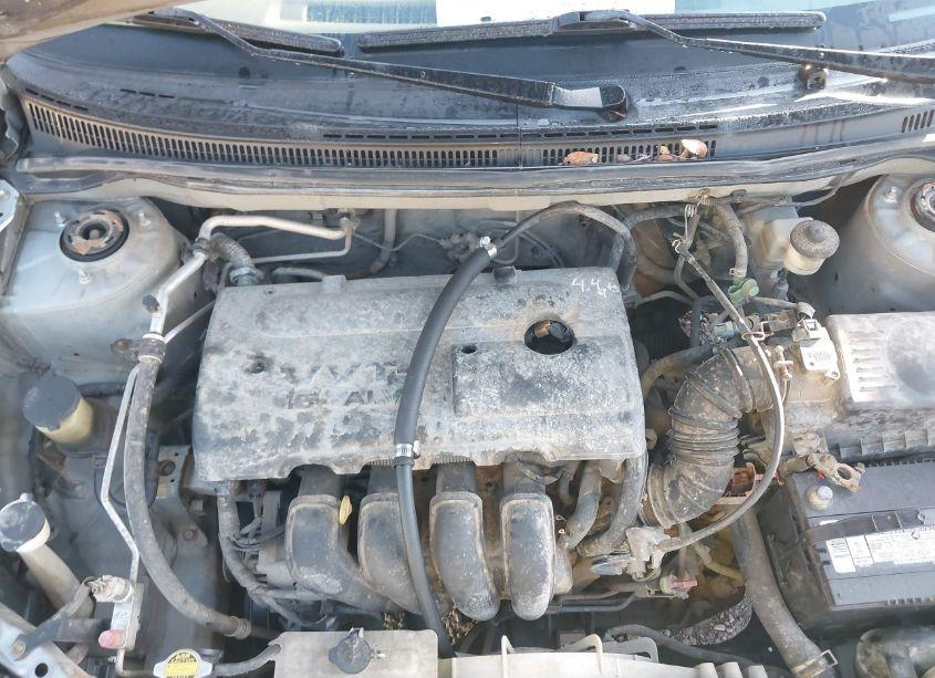 Photo 10 of 2004 Toyota Corolla CE (VIN 2T1BR32EX4C227894)