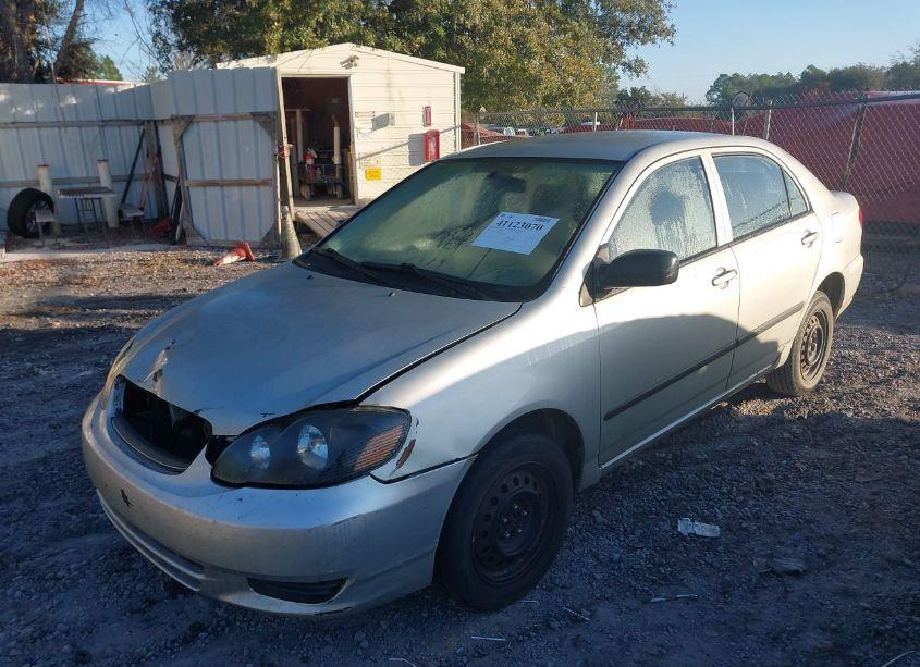 Photo 2 of 2004 Toyota Corolla CE (VIN 2T1BR32EX4C227894)