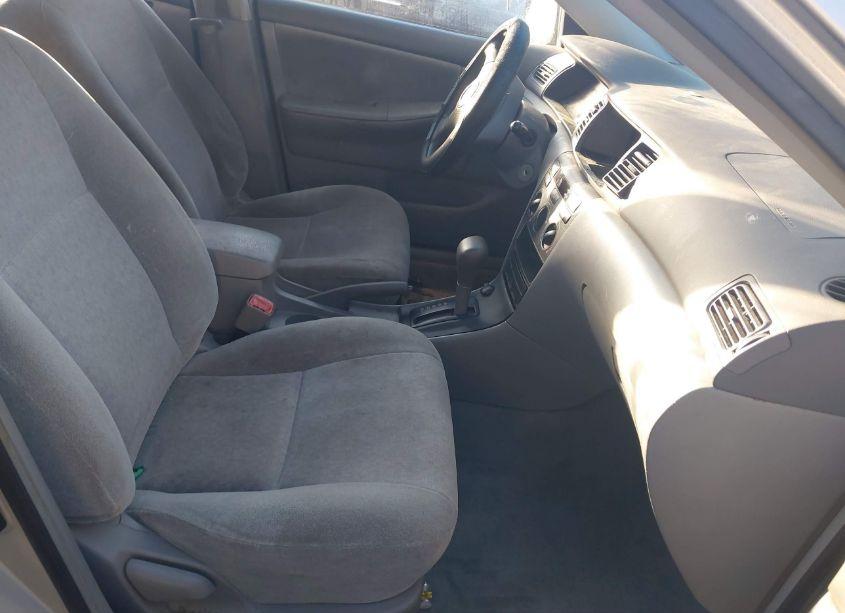 Photo 5 of 2004 Toyota Corolla CE (VIN 2T1BR32EX4C227894)