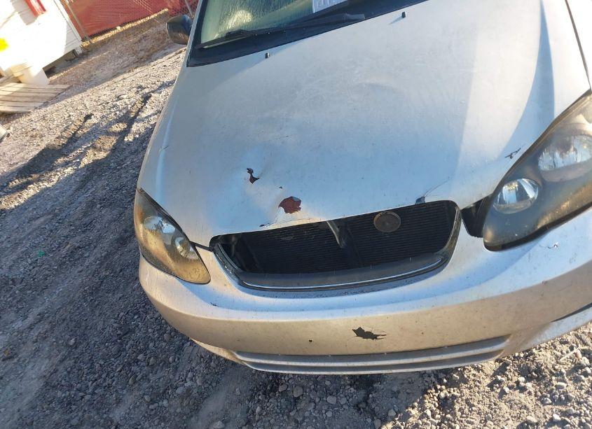 Photo 6 of 2004 Toyota Corolla CE (VIN 2T1BR32EX4C227894)