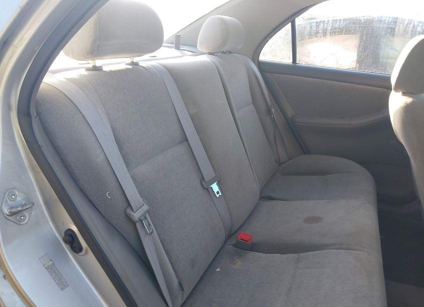 Photo 8 of 2004 Toyota Corolla CE (VIN 2T1BR32EX4C227894)