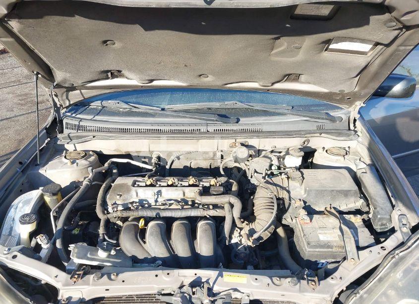 Photo 10 of 2004 Toyota Corolla S (VIN 2T1BR32EX4C247031)