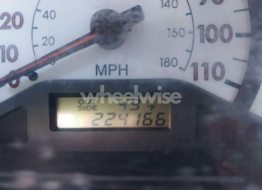 Photo 15 of 2004 Toyota Corolla S (VIN 2T1BR32EX4C247031)