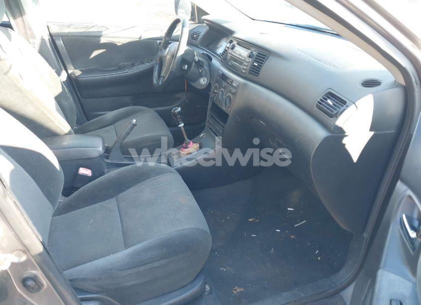 Photo 5 of 2004 Toyota Corolla S (VIN 2T1BR32EX4C247031)