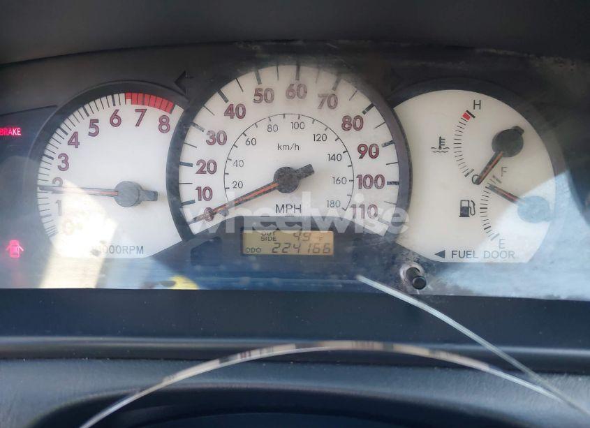 Photo 7 of 2004 Toyota Corolla S (VIN 2T1BR32EX4C247031)