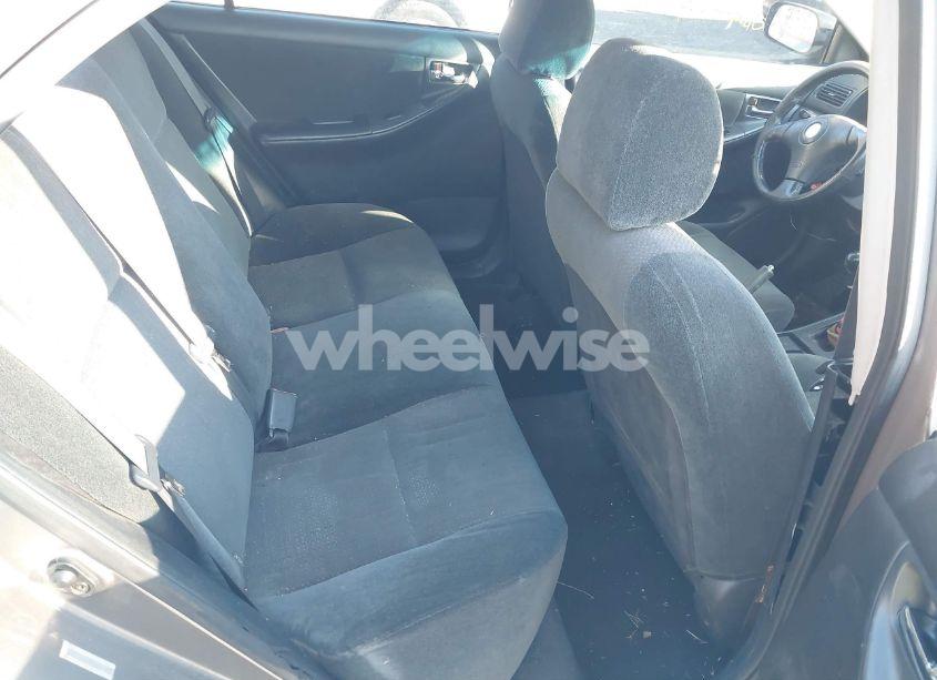 Photo 8 of 2004 Toyota Corolla S (VIN 2T1BR32EX4C247031)