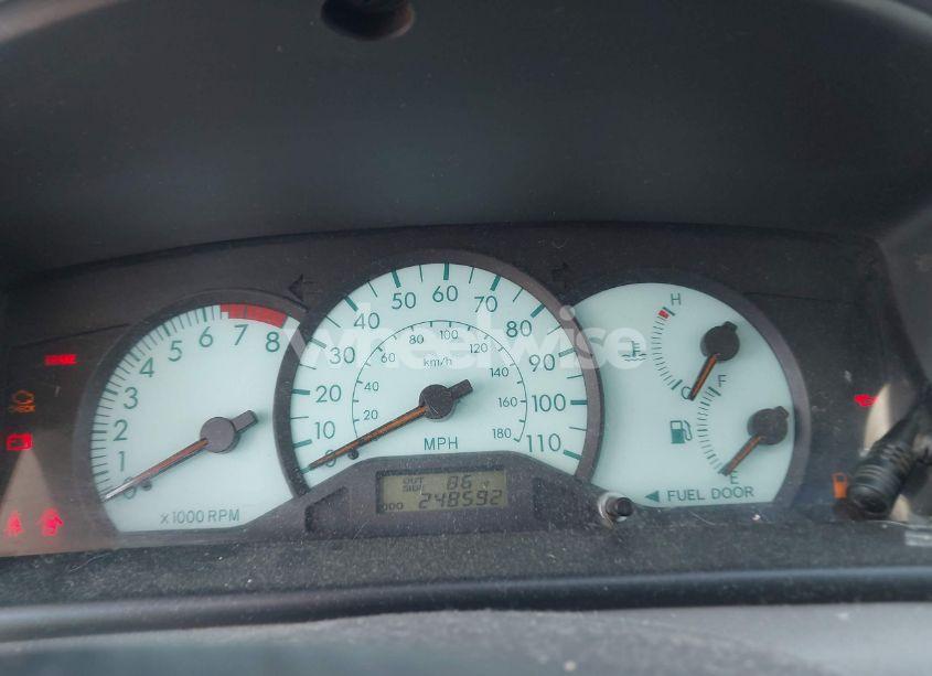 Photo 7 of 2004 Toyota Corolla LE (VIN 2T1BR32EX4C258479)