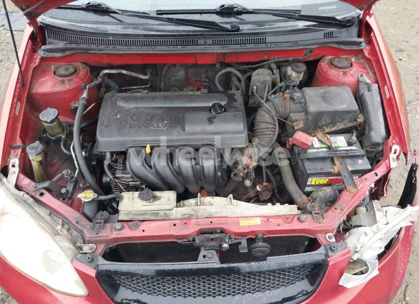 Photo 10 of 2004 Toyota Corolla S (VIN 2T1BR32EX4C259194)