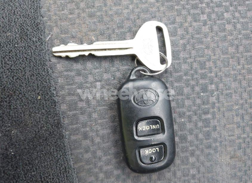 Photo 11 of 2004 Toyota Corolla S (VIN 2T1BR32EX4C259194)